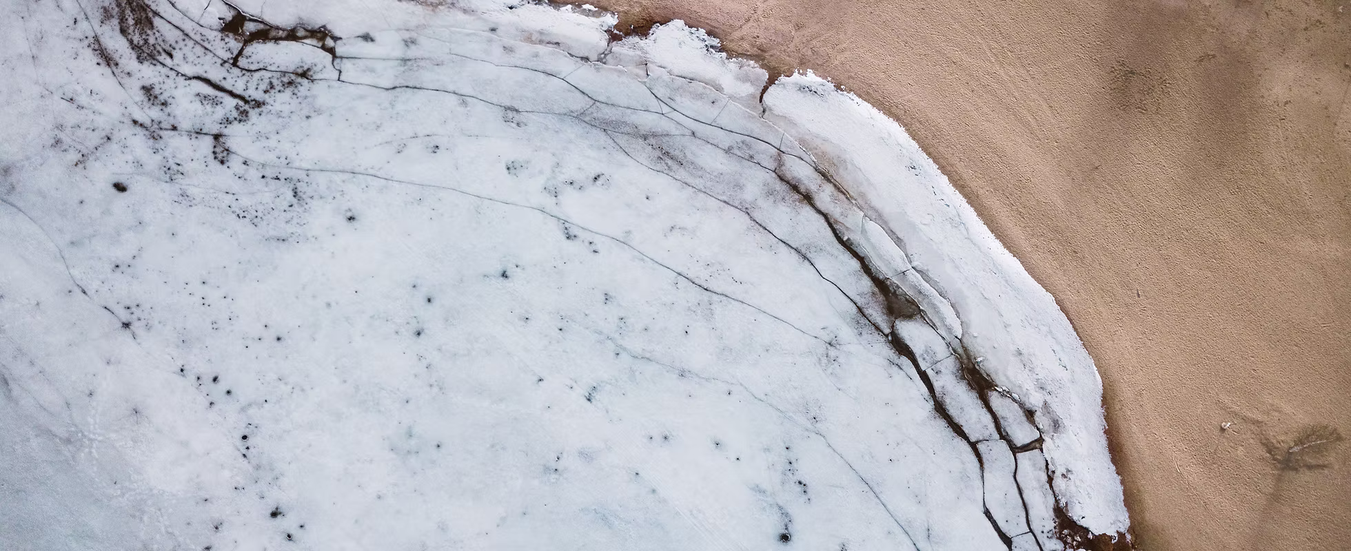 Aerial view representing the breadth of BharatLaw.ai data coverage