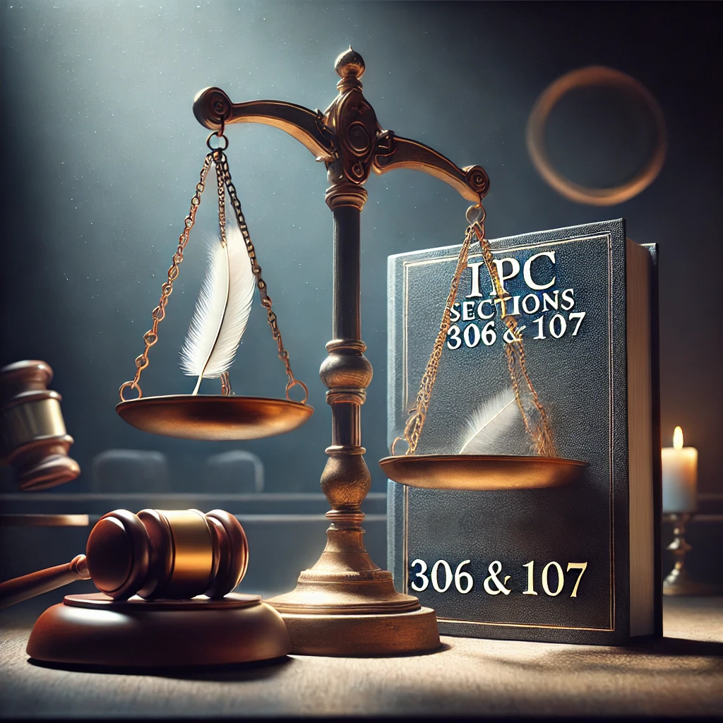 A Casual Remark or Abetment? Supreme Court Deciphers Instigation Under Section 306 IPC