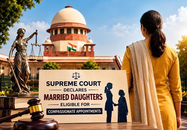 A Daughter's Rights Don't End at Marriage