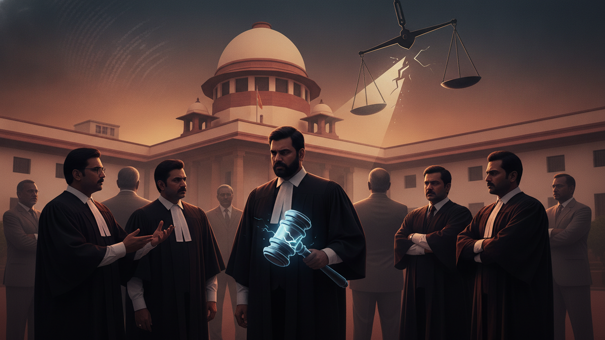 'A Direct Violation of Constitutional Norms': Punjab's Cabinet Revolts Over Its New Chief Justice