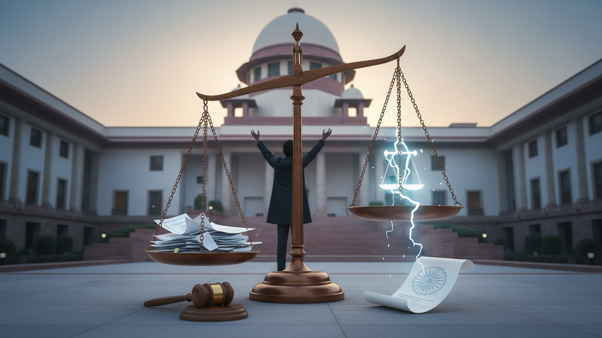 A Verdict, a Reversal, and a Surrender Order