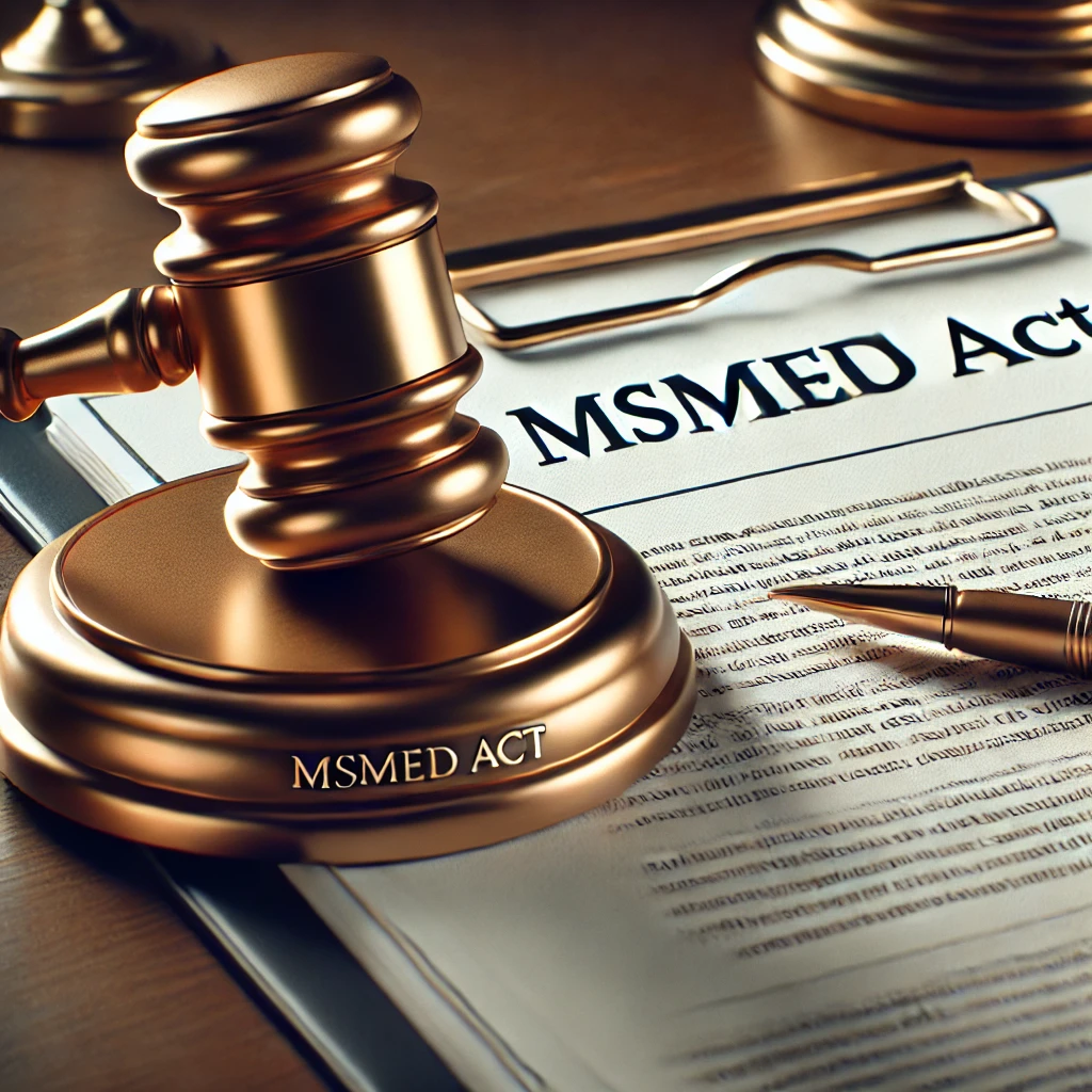 Access to Justice is the Cornerstone of the Constitution: Supreme Court on Writ Jurisdiction and MSMED Act