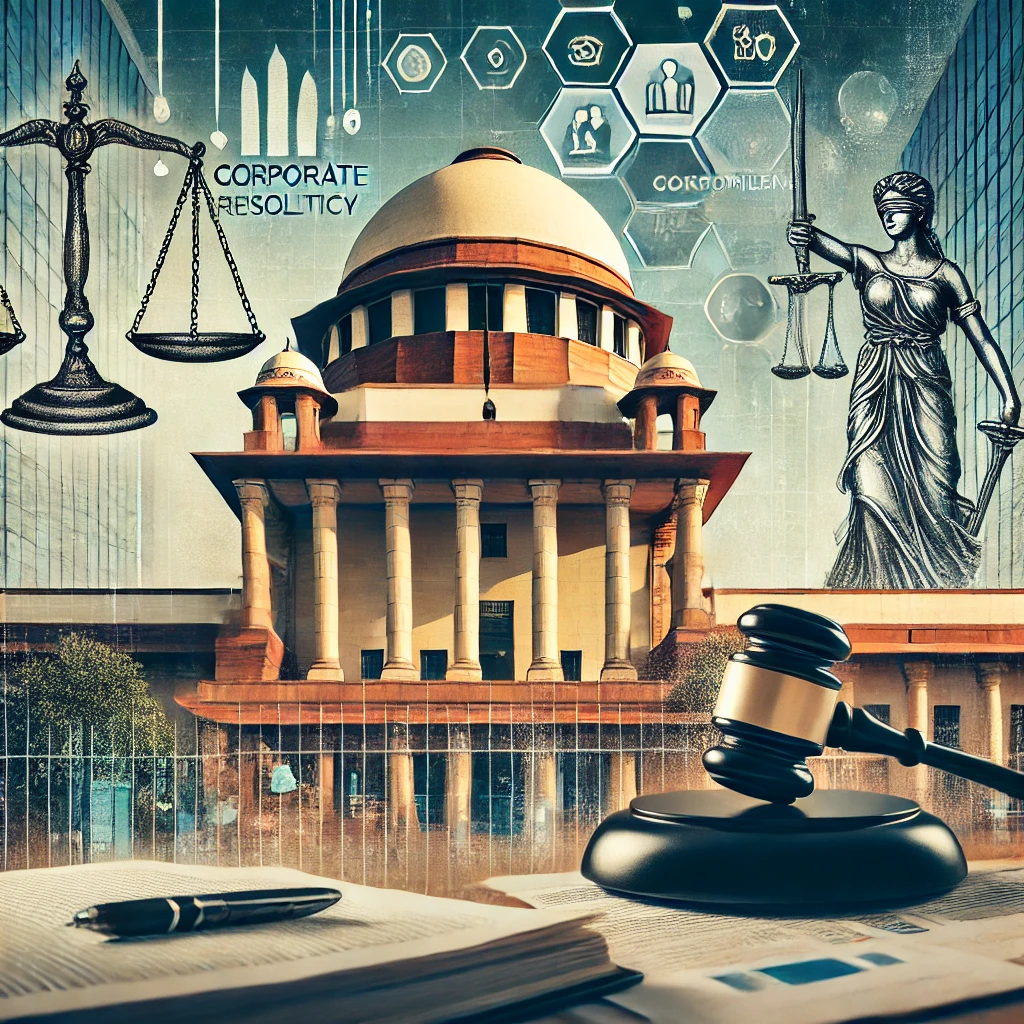 Adherence to Legal Discipline: Supreme Court Upholds Procedural Integrity in IBC Cases
