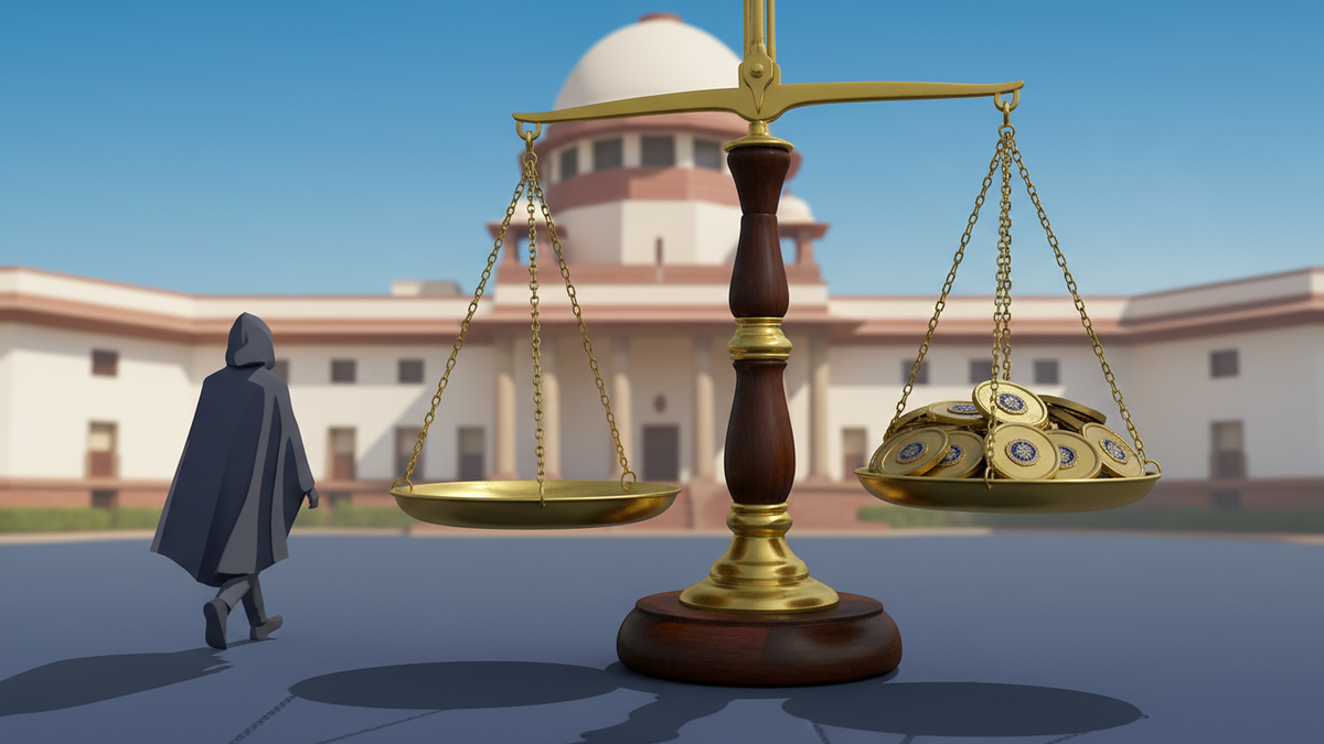 'Alien to the Scheme': Supreme Court Says No Sanction Is Needed to Register an FIR Against Police Officers
