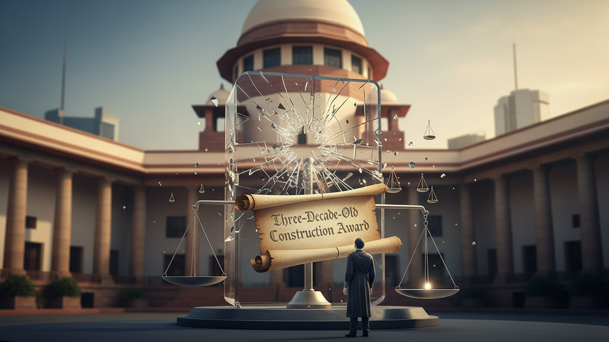 'Any Other Respect Whatsoever': Supreme Court Strips Pre-Reference Interest From a Three-Decade-Old Construction Award
