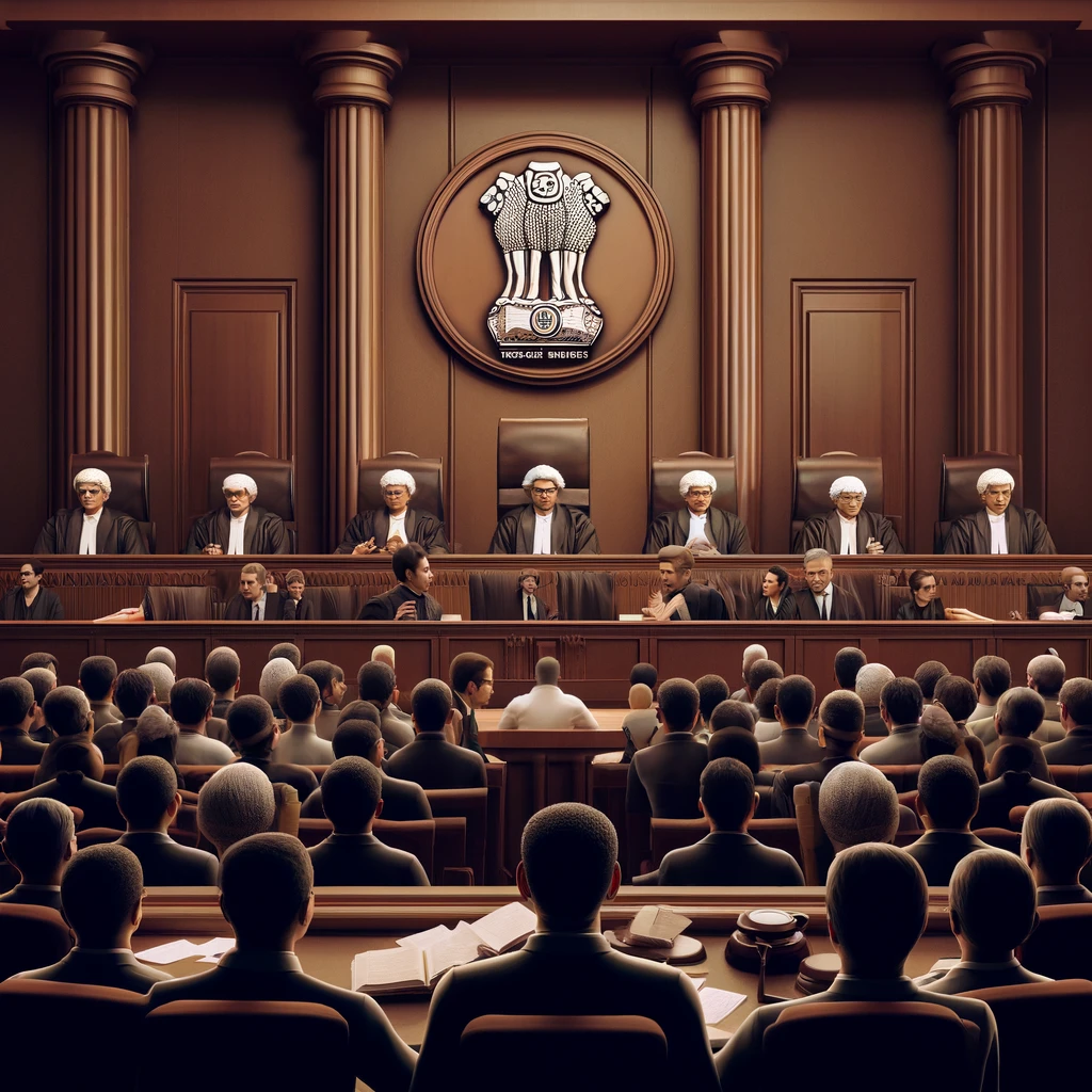 Balancing Justice and Matrimonial Harmony: Supreme Court's Landmark Judgment in Dasari Srikanth v. State of Telangana