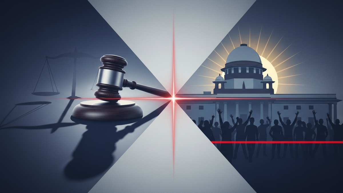 BCI vs. NALSAR: Supreme Court Draws the Line Between Regulating Advocates and Punishing Dissent