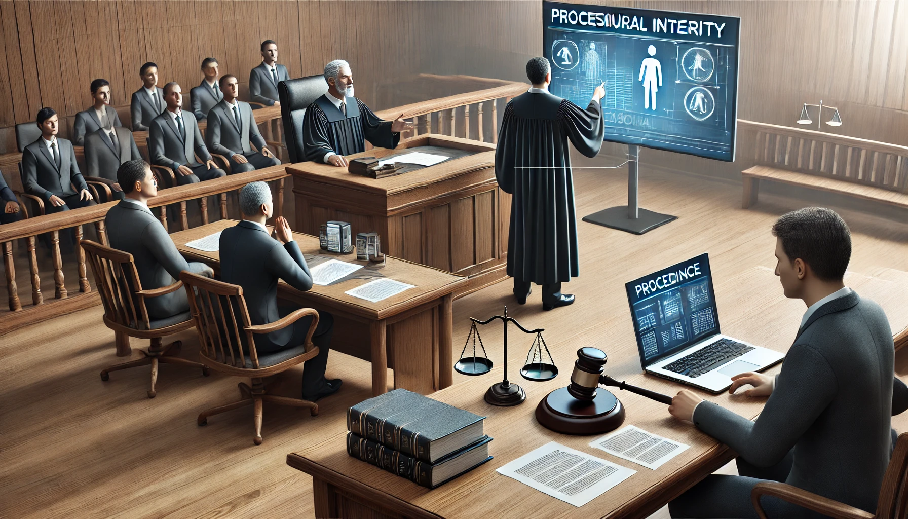Between ‘May Be True’ and ‘Must Be True’: Ensuring Justice Through Procedural Integrity