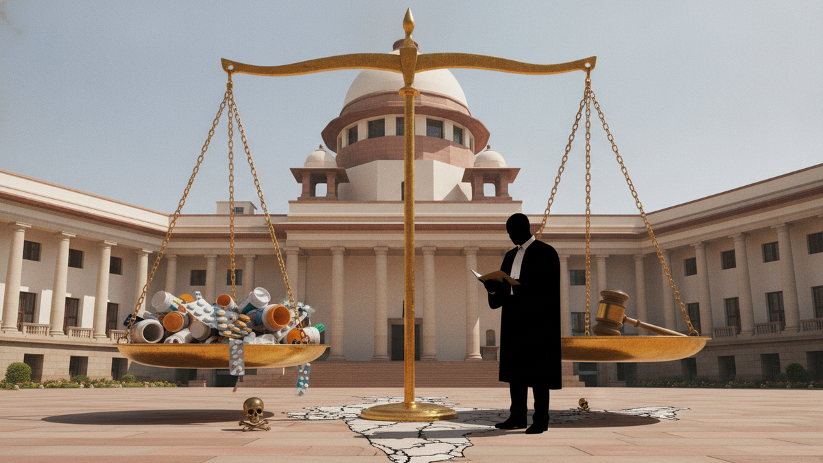 'Broad Daylight Dacoity': Who Polices India's Drug Prices?
