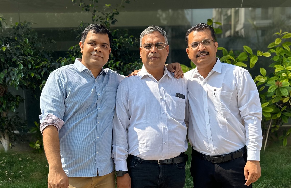 Building BharatLaw.ai: A Journey from Concept to Creation