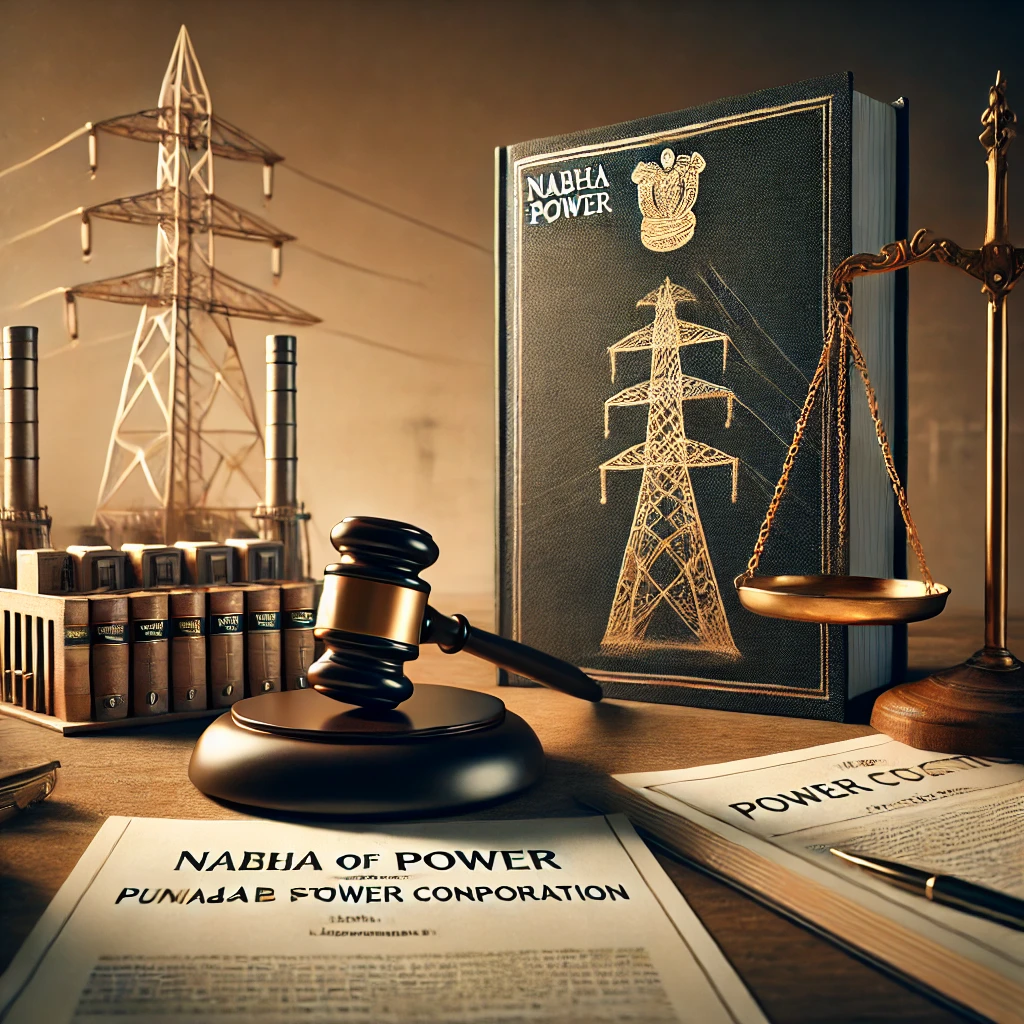 Certainty is the Hallmark of Law’: Analysing the Supreme Court’s Nabha Power Judgment on Binding Legal Changes