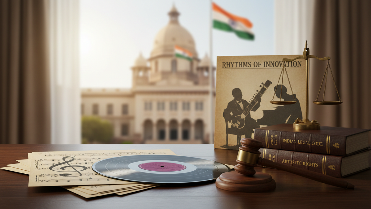 Composer, Not Owner: Supreme Court Leaves Intact the Delhi High Court's Ruling on Ilaiyaraaja and the Rights in a Film Song