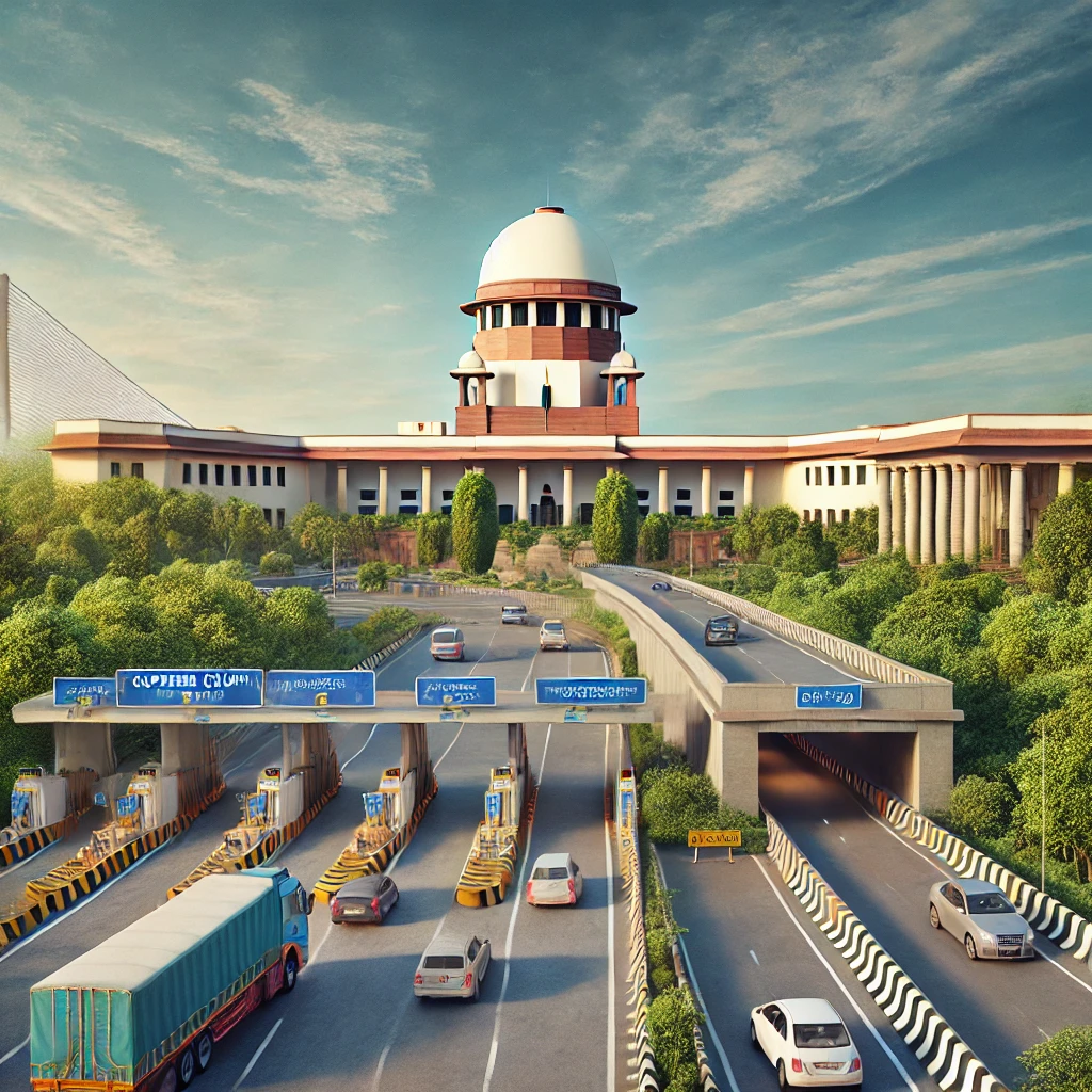 Concession Agreements as Leases: Supreme Court Affirms Key Interpretation in Rewa Tollway Case