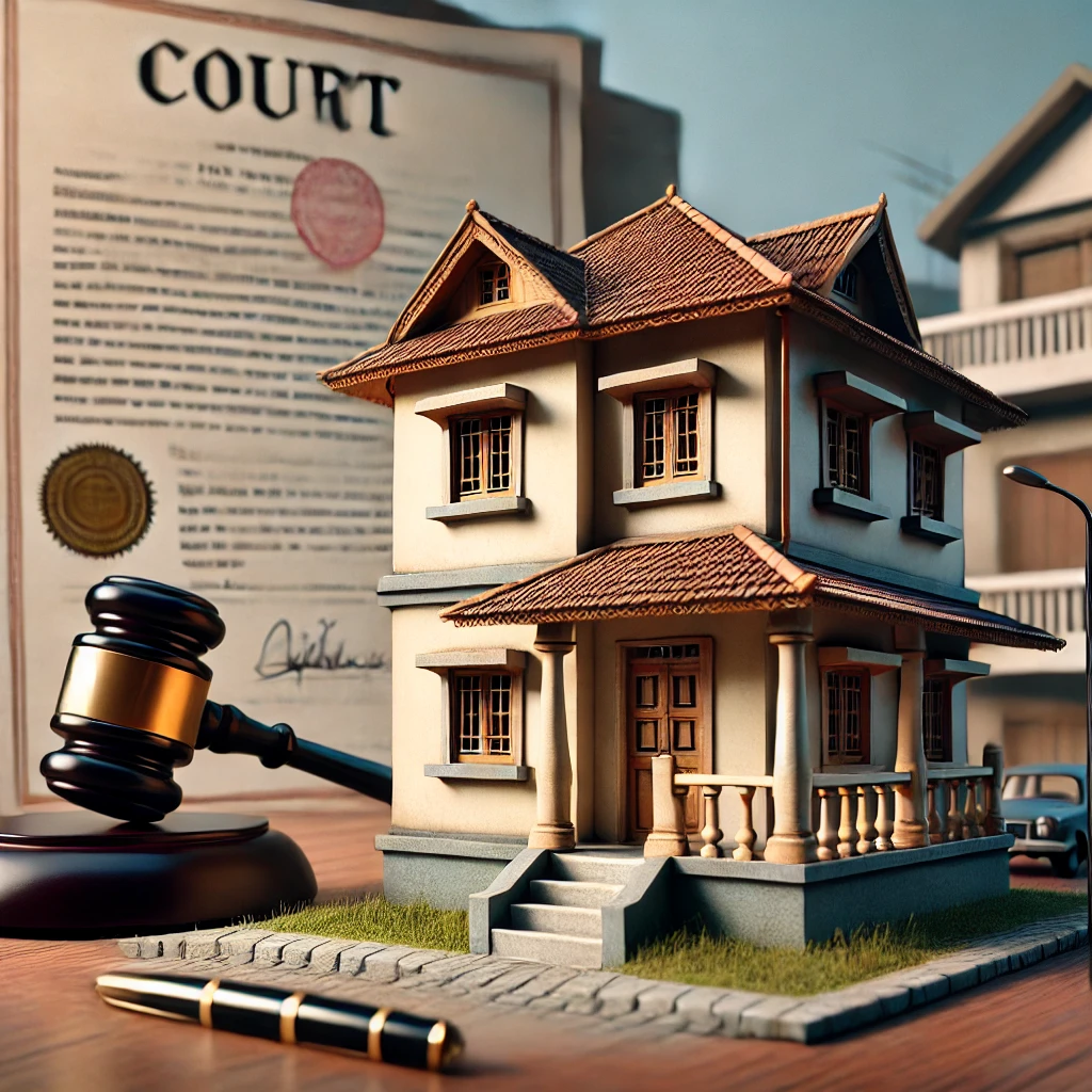 Consent Orders Cannot Confer Ownership Without Explicit Terms– Supreme Court of India Judgment Analysis