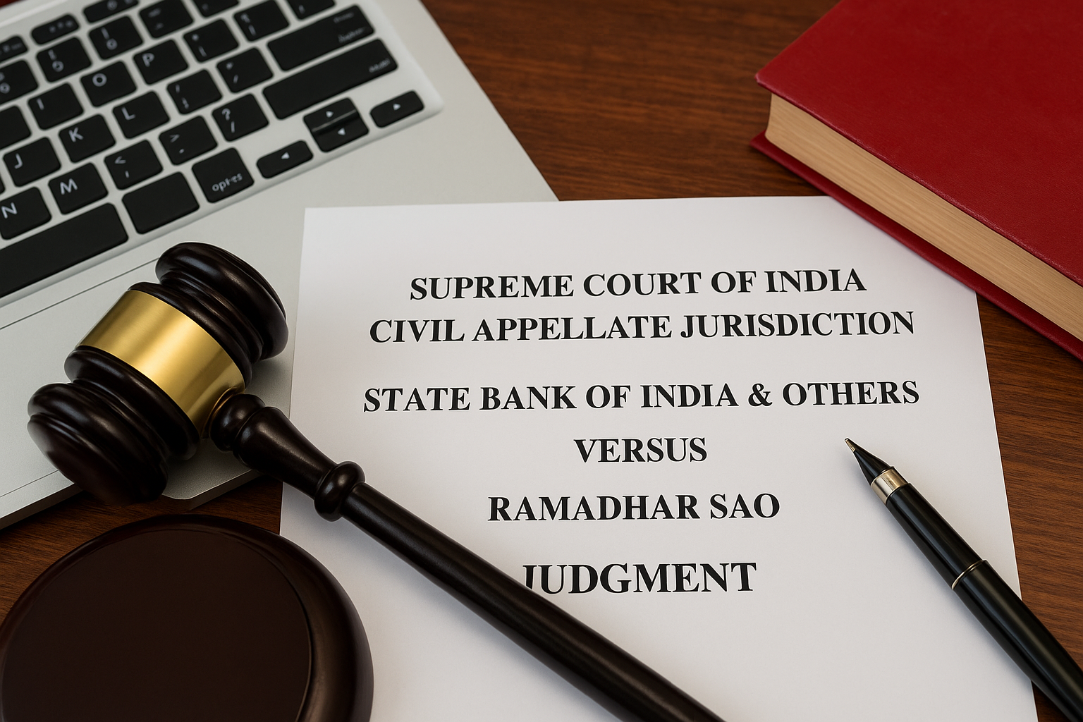 “Corruption Cannot Be Excused”: Supreme Court on Misconduct in SBI Loan Scandal
