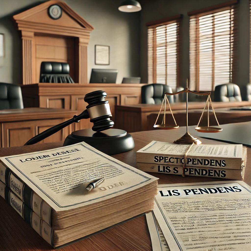 Doctrine of Lis Pendens: Supreme Court Affirms ‘No Rights for Purchasers During Litigation’ in Landmark Property Dispute