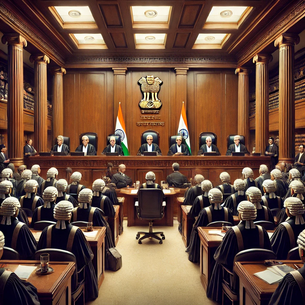 Doubt Always Belongs to the Accused: Supreme Court's Landmark Judgement in P. Sasikumar vs State