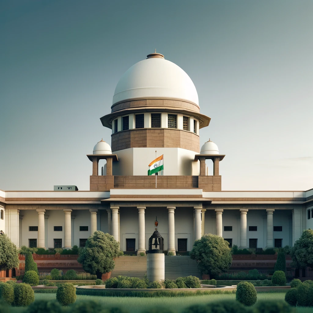 Entertaining an Application Filed by a Stranger is Totally Unsustainable in Law: Analyzing the Supreme Court's Stand in Vijay Laxman Bhawe vs. P & S Nirman Pvt. Ltd