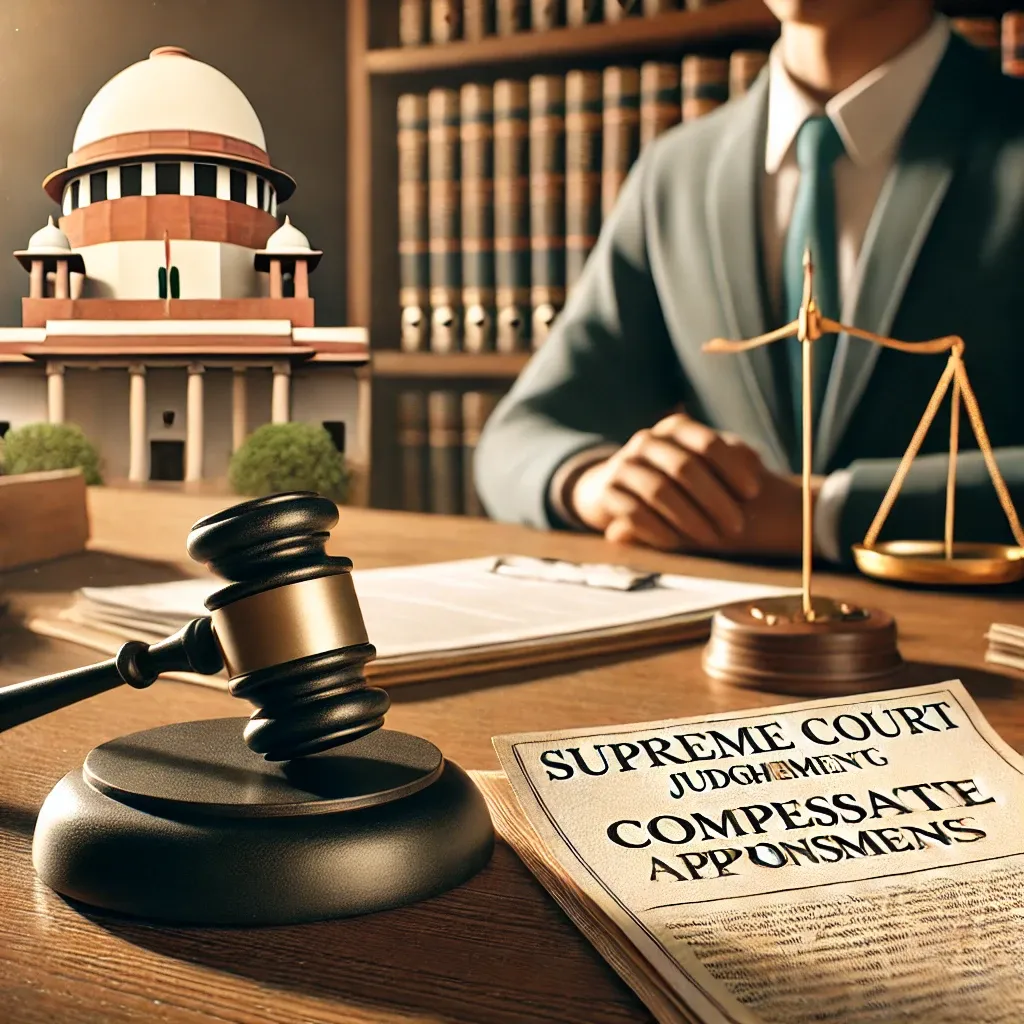 Equity Cannot Confer Benefit Without Legal Basis: Supreme Court Clarifies Compassionate Appointment Rules