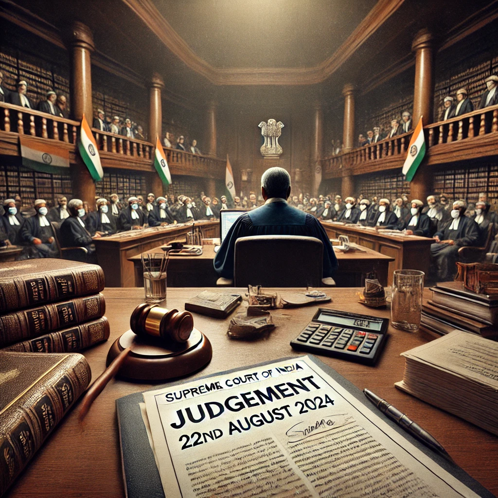 Excessive Bail is No Bail: Supreme Court's Landmark Judgement on Consolidated Sureties Across Multiple FIRs