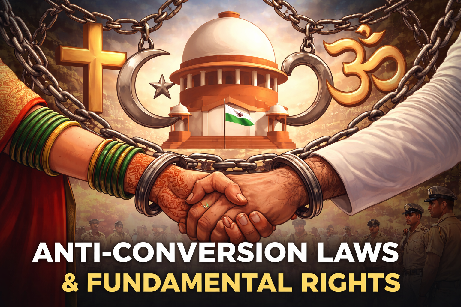 Faith, Freedom, and the State: The End of Private Conscience?