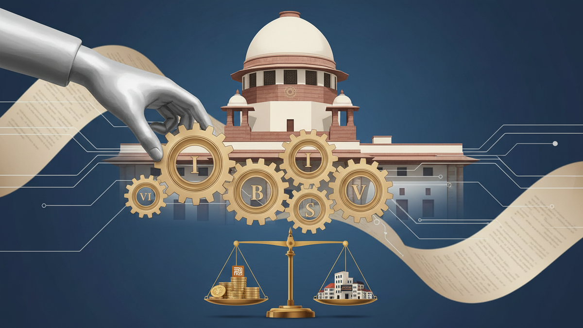 Five Years, Not Six Months: Supreme Court Expands RBI's Grip on Multi-State Co-operative Banks