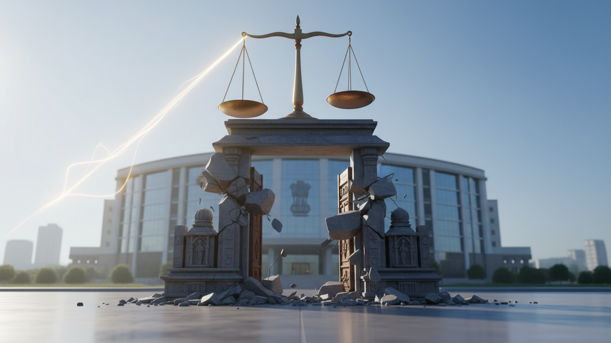 Fraud at the Gate: Supreme Court Lets NCLT Recall a Collusive Insolvency Admission, but Keeps the Greenopolis CIRP Alive