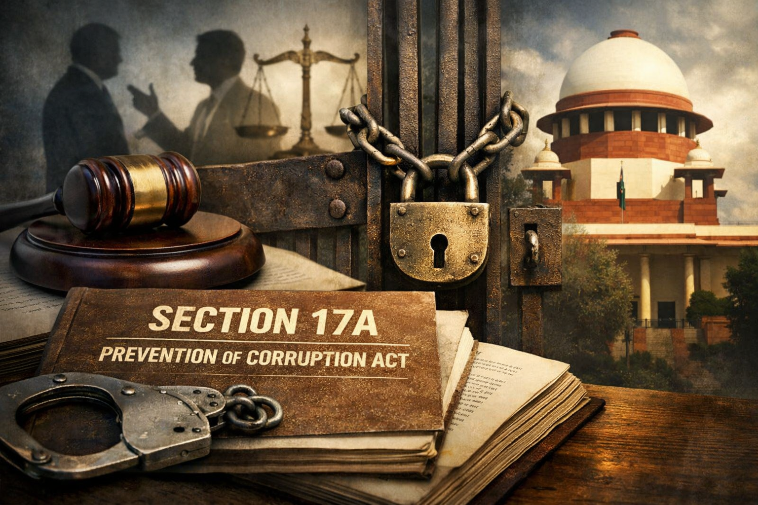 Gatekeepers or Guardians? What the Supreme Court’s Split Means for Corruption Investigations