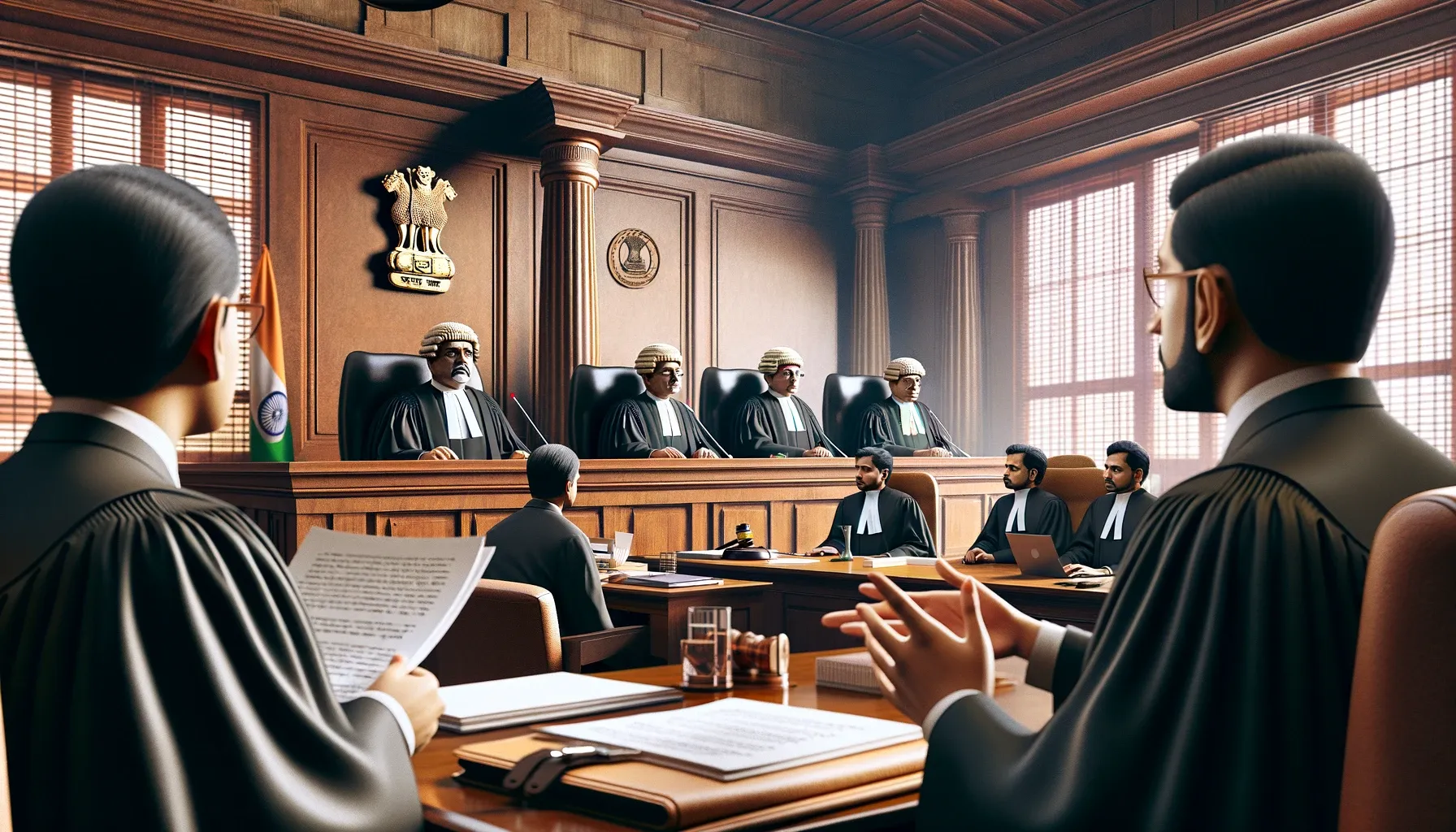 Granting Bail Cannot Be Based on Utterly Irrelevant Material - Supreme Court's Verdict in Ajwar vs. Waseem and Others