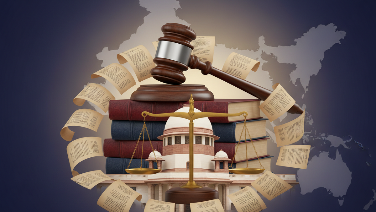 'He Who Seeks Equity Must Do Equity': Supreme Court Rules a Buyer's Delay Alone Can Rescind a Specific Performance Decree