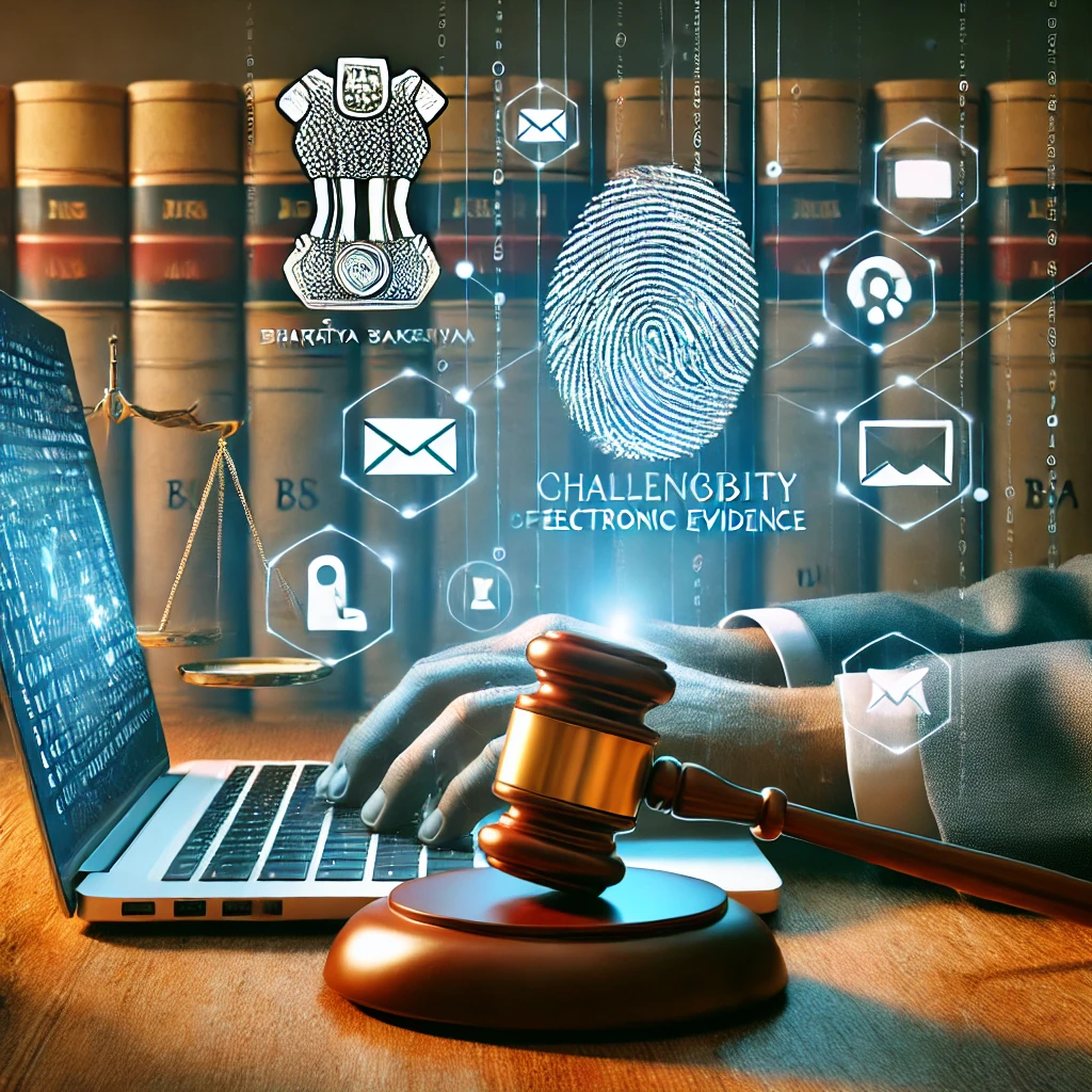 How to Challenge the Admissibility of Electronic Evidence under BSA