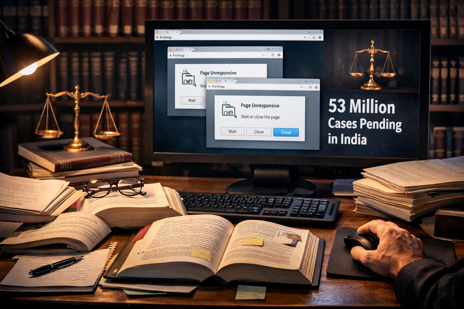 How to Cut Your Legal Research Time in Half: Strategies for Indian Lawyers