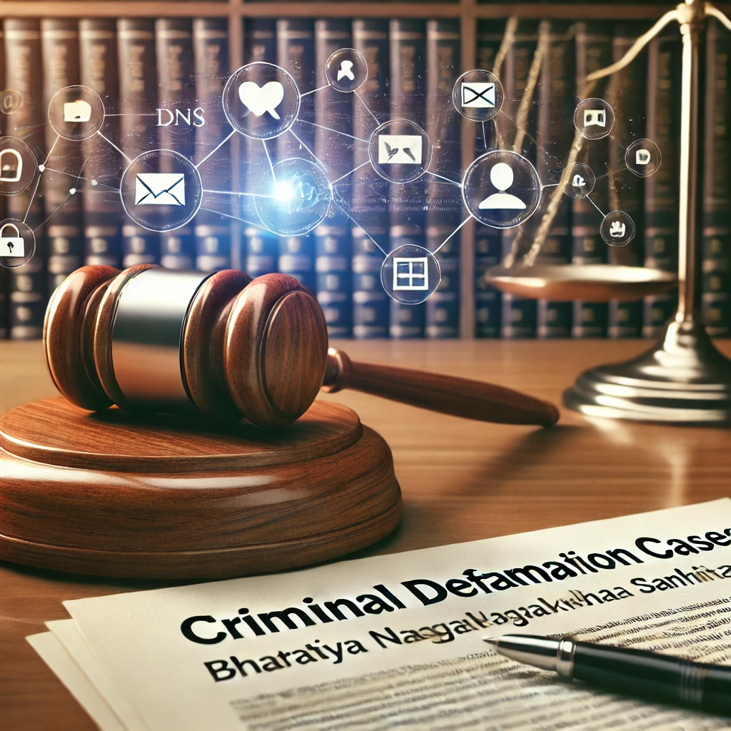 How to Handle Criminal Defamation Cases under the BNS and BNSS