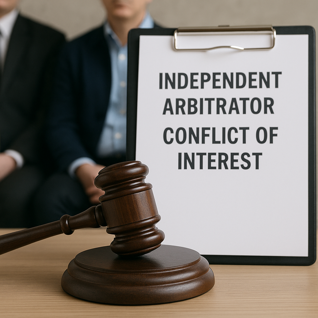 HP High Court: Govt Department Director Ineligible as Arbitrator Under Section 12(5) of Arbitration Act