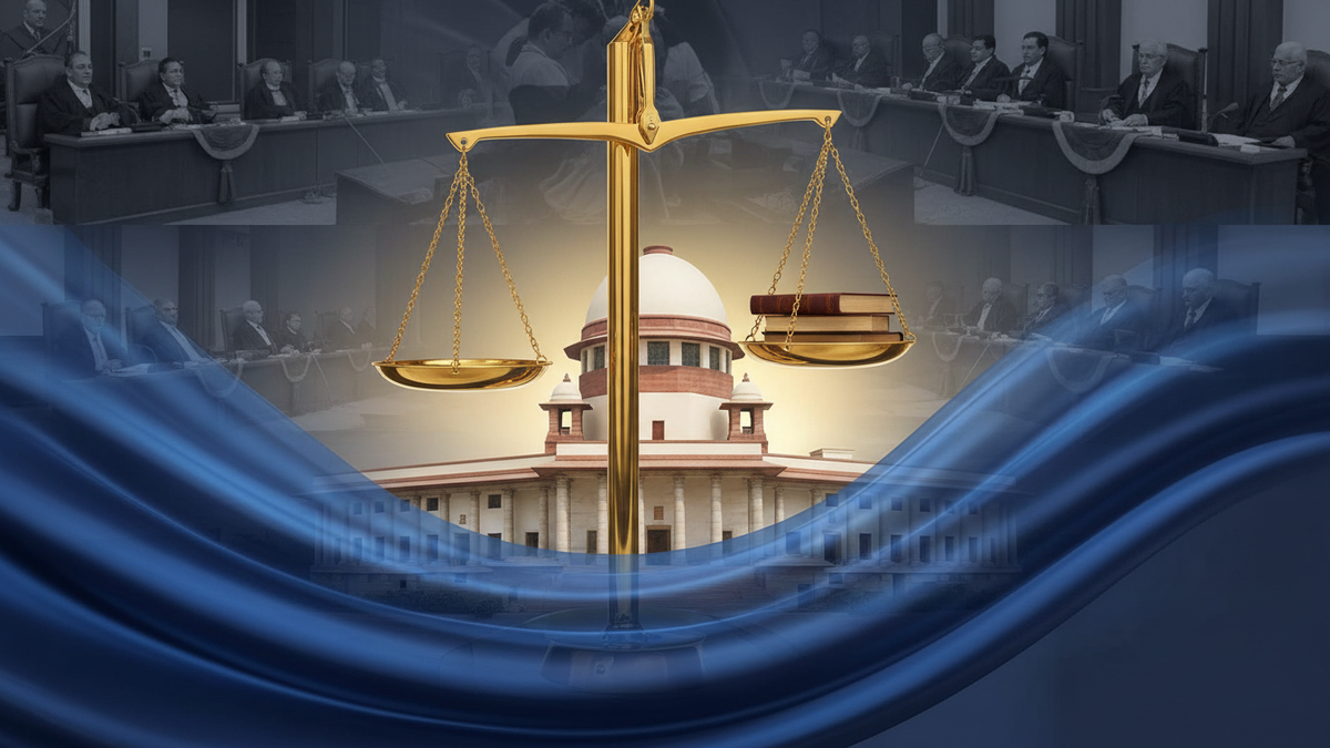 'If They Can't Raise This Issue, Who Can?': Supreme Court Keeps UGC's Caste-Discrimination Rules on Hold