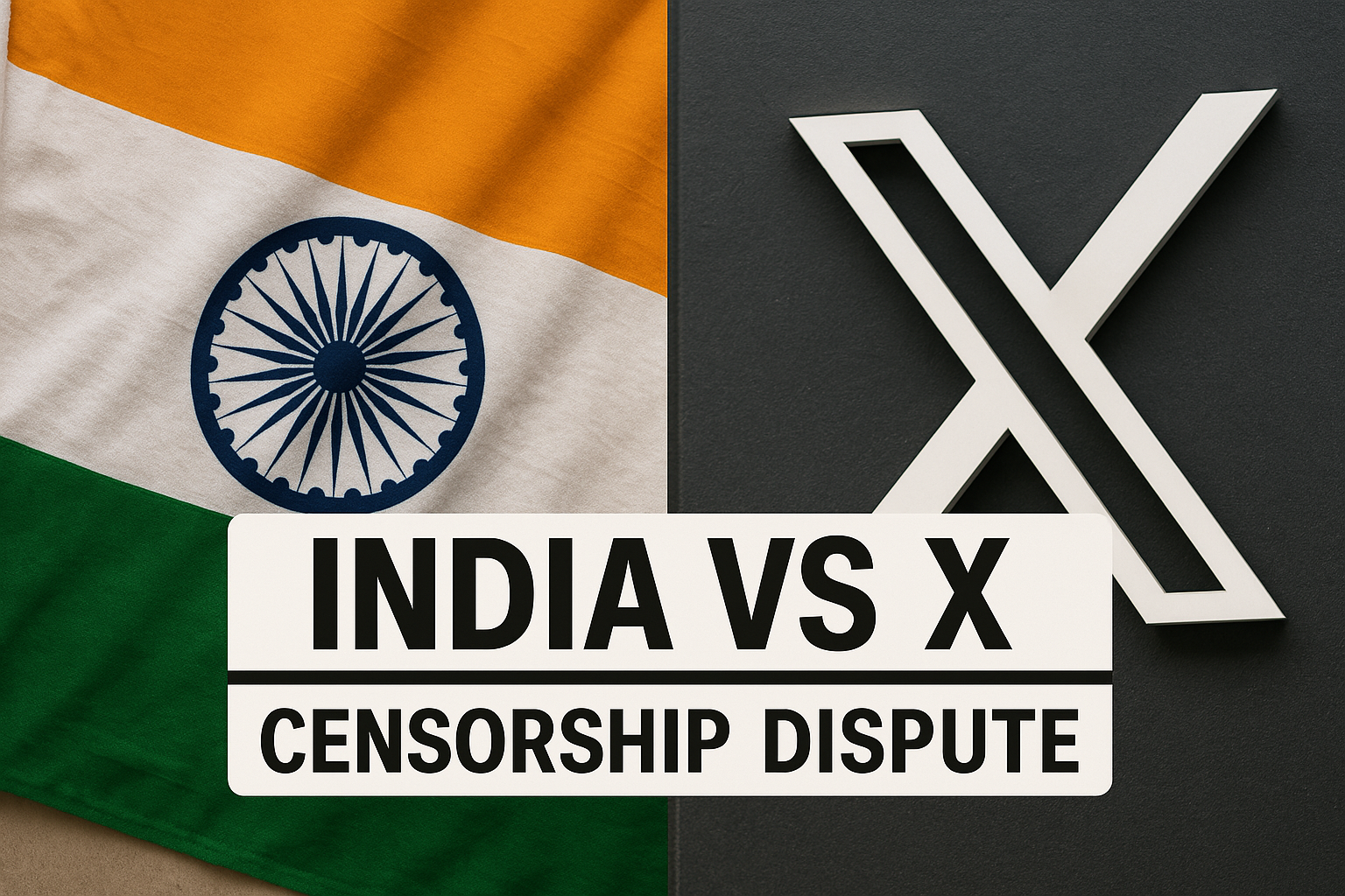 India Rebukes X for Labeling Compliance Website as ‘Censorship Portal’