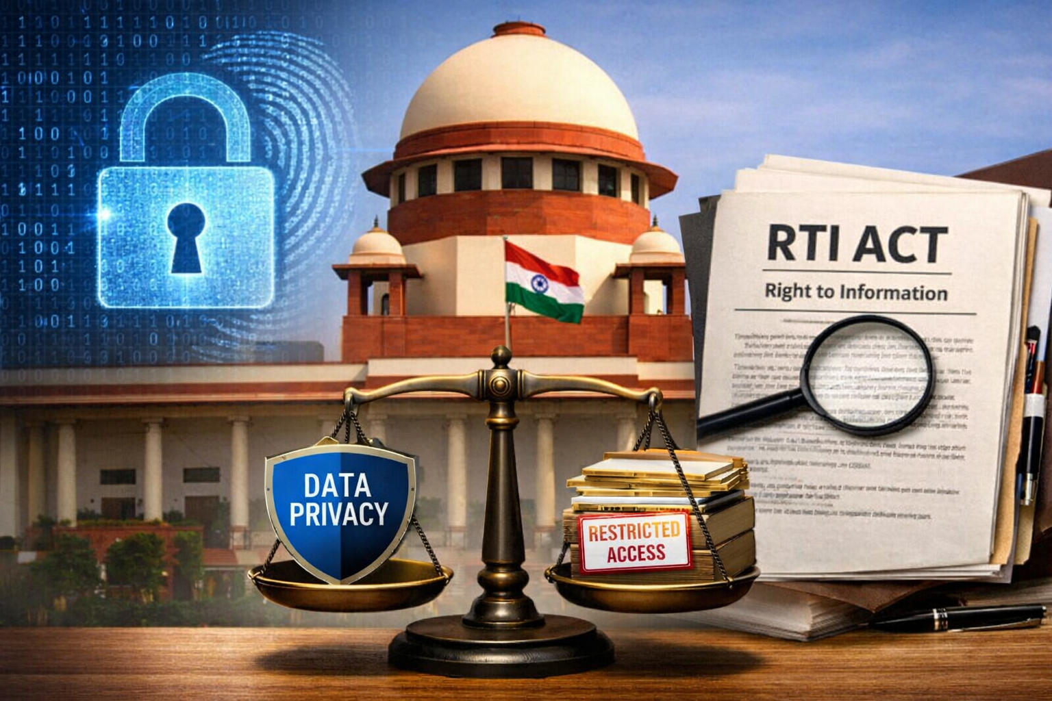 Is Privacy Becoming the New Excuse for Secrecy in India’s Digital State?