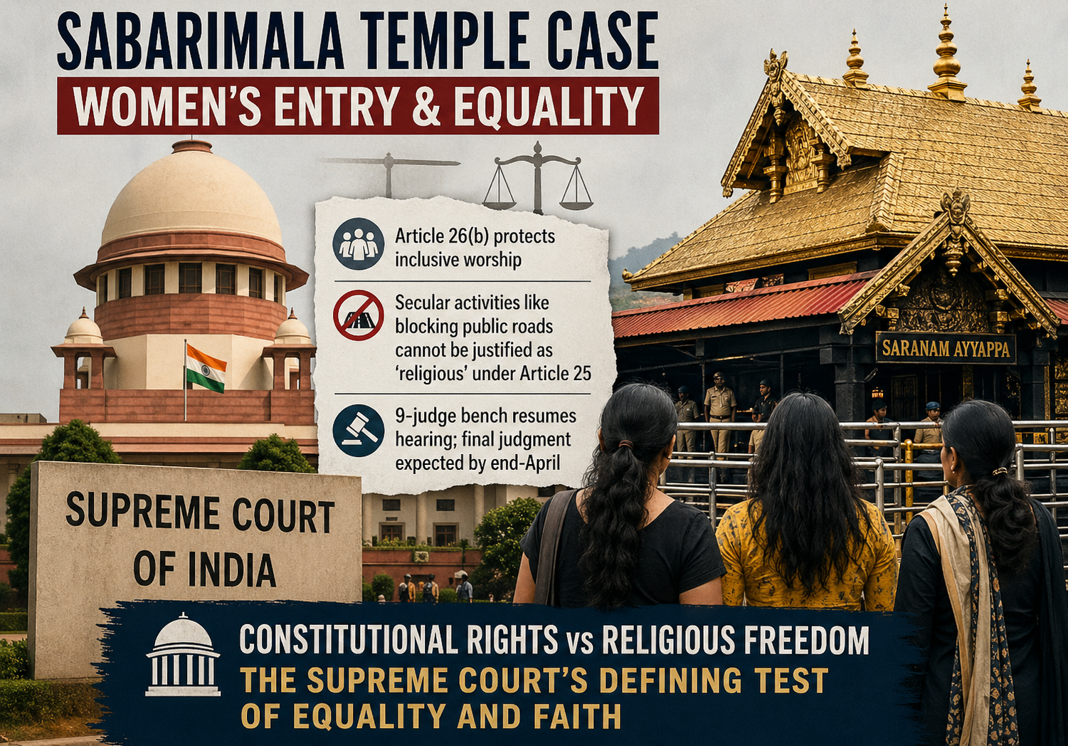 Is ‘Tradition’ a Valid Defence for Discrimination?