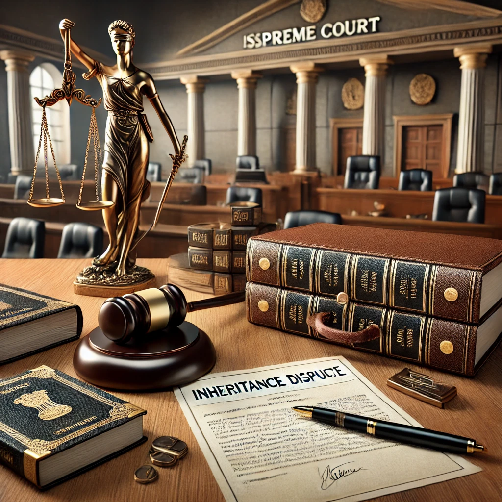 Justice Cannot Be Sacrificed at the Altar of Procedural Rigidities: Supreme Court on Legal Heir Impleadment and Succession Rights