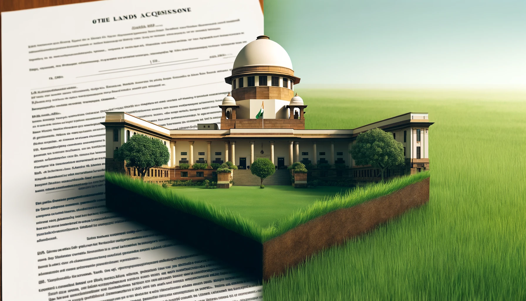 Land Acquisition Objections are a Fundamental Right: Key Insights from the Supreme Court Judgment in Dinesh vs. State of Madhya Pradesh