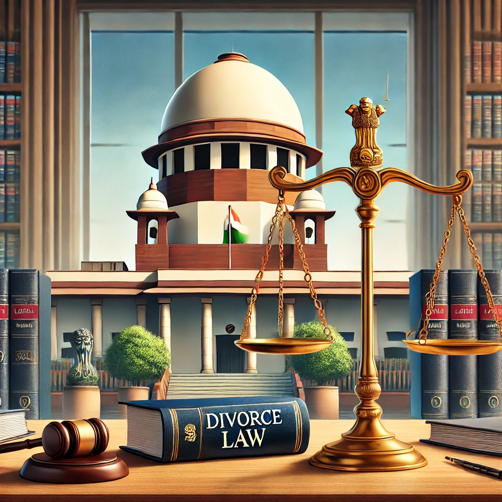 Landmark Judgments in Indian Divorce Law