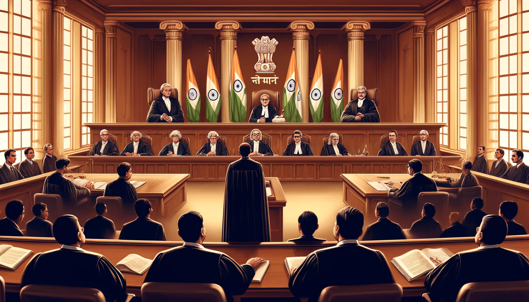 Legal Profession is Sui Generis: Supreme Court Ruling on Advocates Under Consumer Protection Act