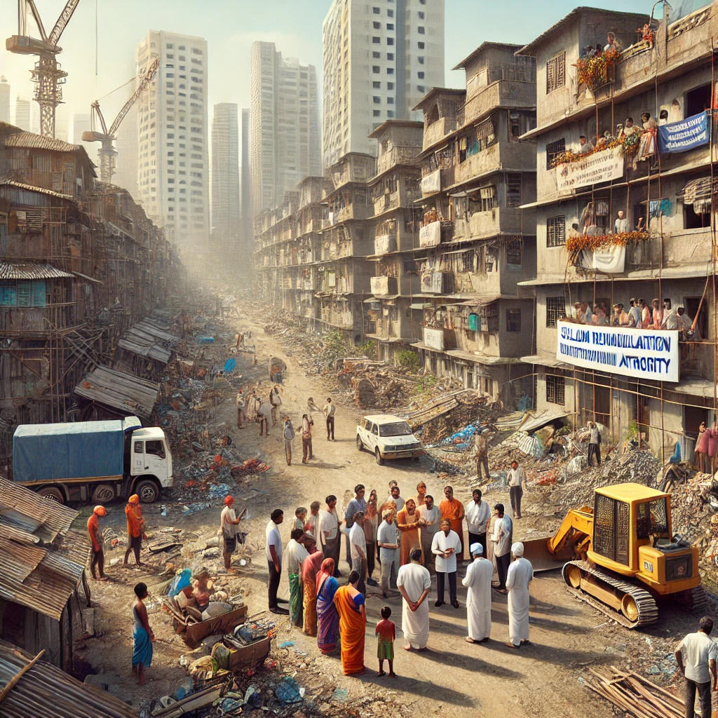 Litigants Cannot Stall Public Interest Projects: Supreme Court's Landmark Ruling on Slum Redevelopment