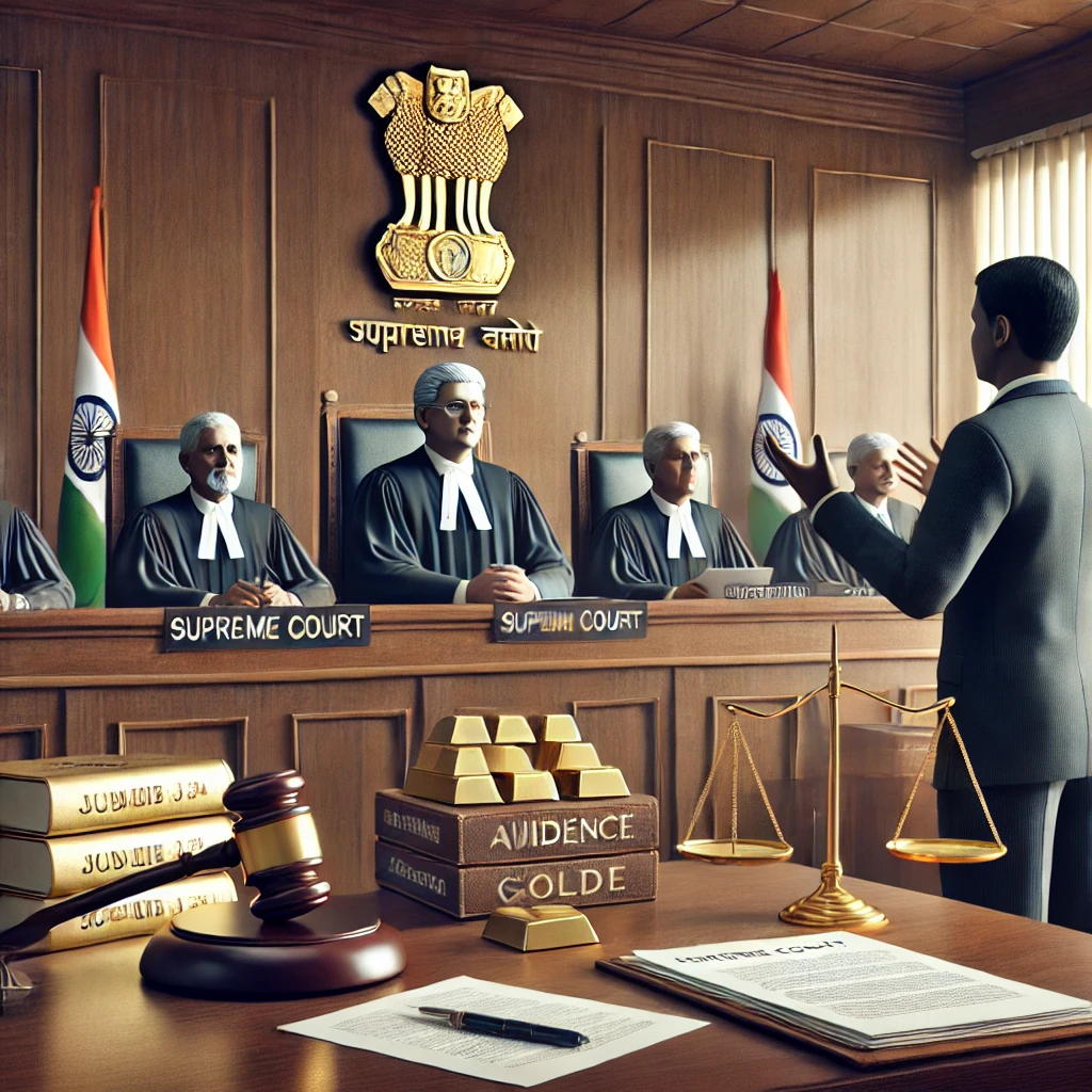 Mere Possession Does Not Suffice – Supreme Court’s Landmark Ruling on Stolen Property and Burden of Proof