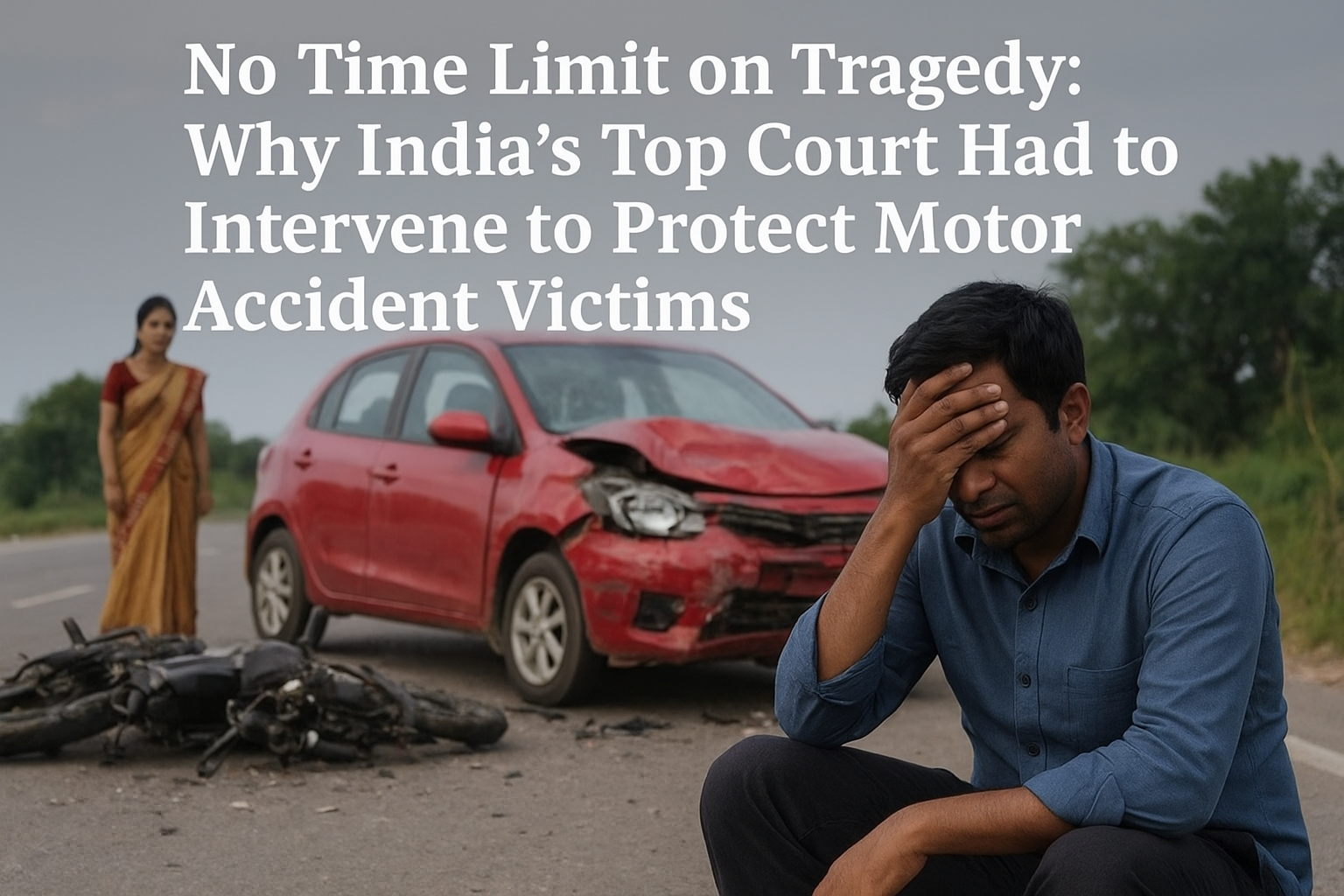 No Time Limit on Tragedy: Why India’s Top Court Had to Intervene to Protect Motor Accident Victims