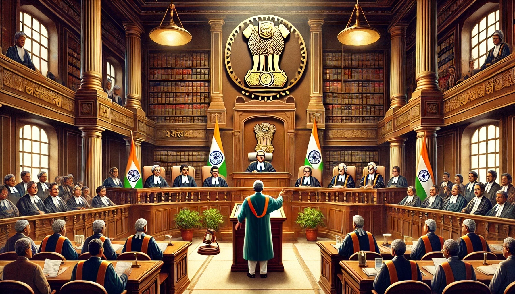 Procedural Fairness Is a Cornerstone of Justice: Supreme Court's Landmark Decision in Assam Citizenship Case
