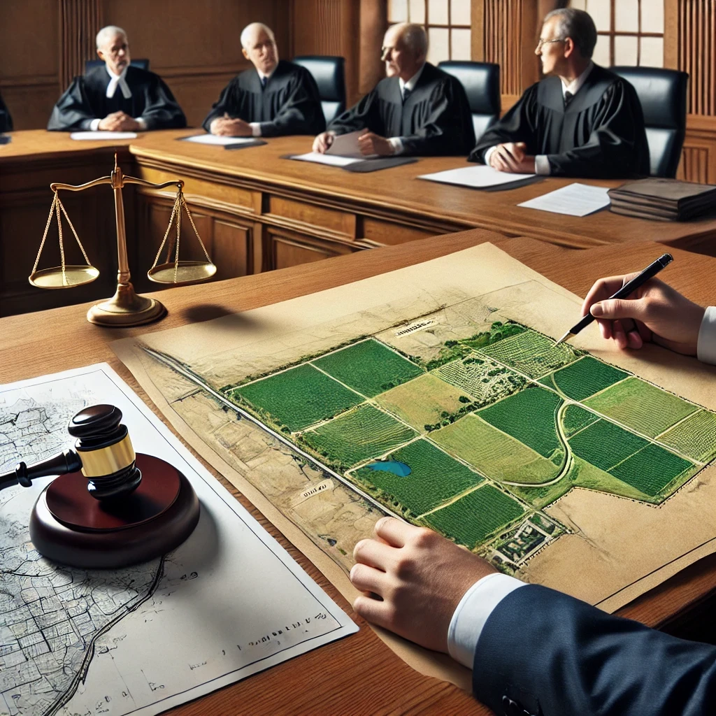 Public Interest Overrides Private Interest: Supreme Court's Landmark Ruling on Land Acquisition