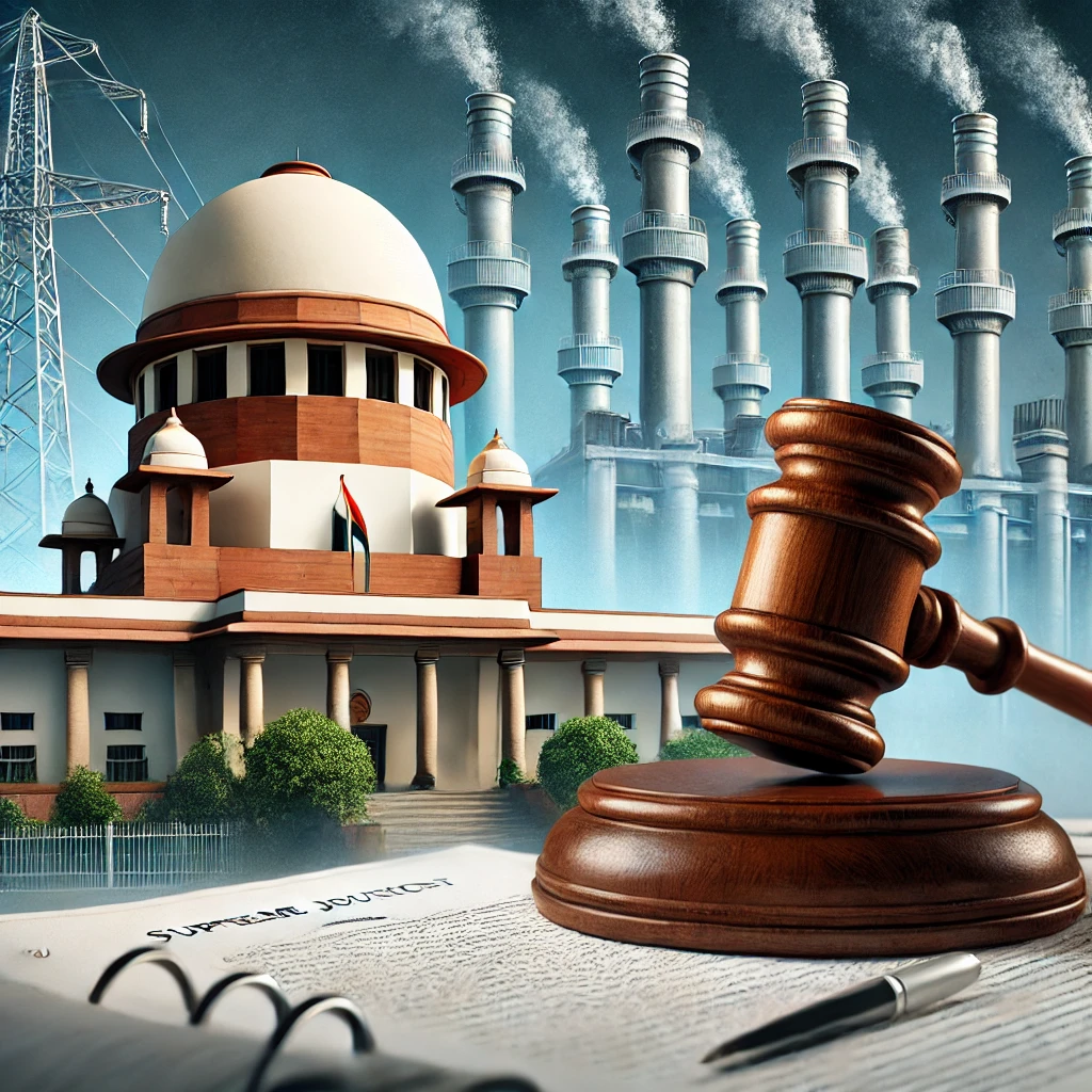 Public Interest Turns the Tide" – Supreme Court Upholds Rebate Recovery in Puja Ferro Alloys Case