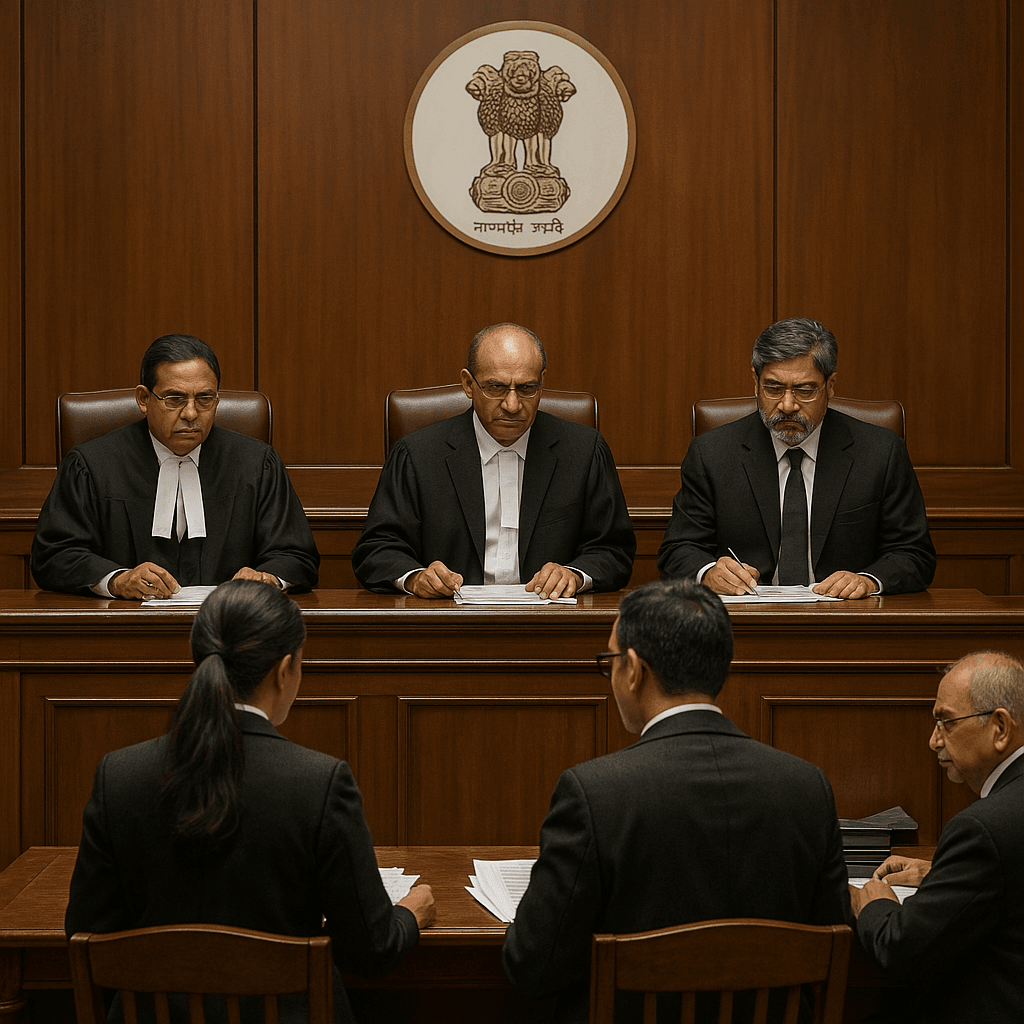Railway Freight Dispute Not Arbitrable Under Arbitration Act: Supreme Court Clarifies