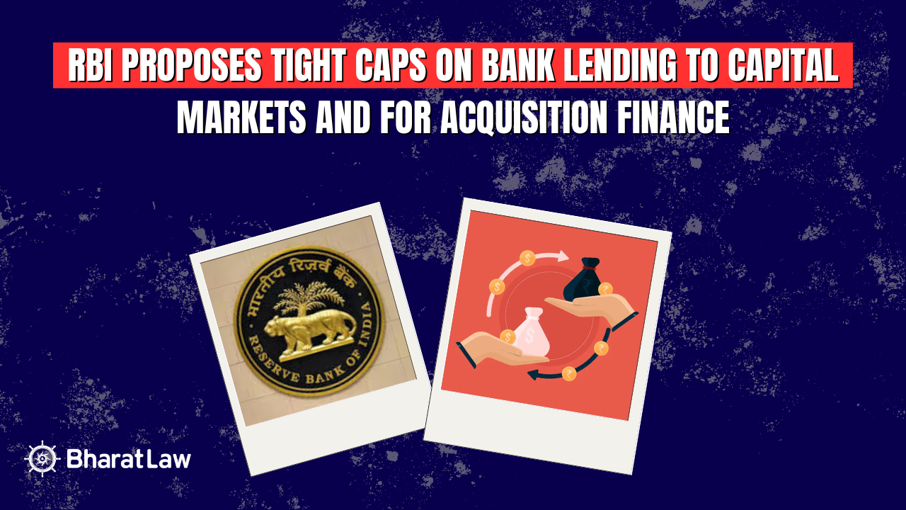 RBI Exposure Norms Tier-1 Capital: New Caps on Bank Lending Explained